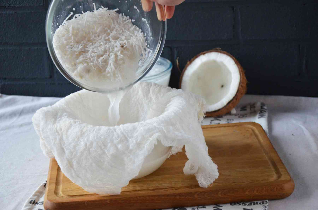 Revolutionize Your Kitchen with Grandma Ann's Electric Grater: The Secret to Perfect Homemade Coconut Milk and Shredded Coconut