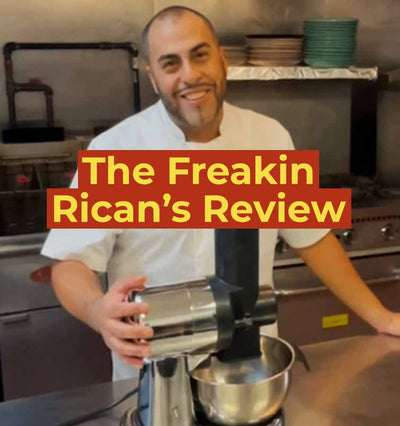 The Freakin Rican
